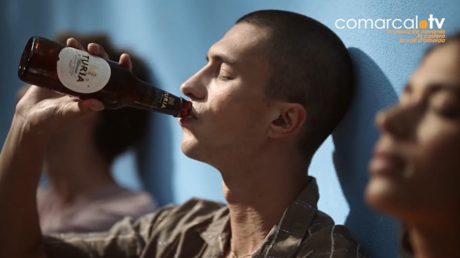 El Pou ClaOntinyent anunci cervesa