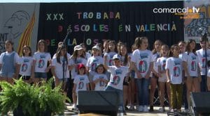 Trobada escoles en valencia