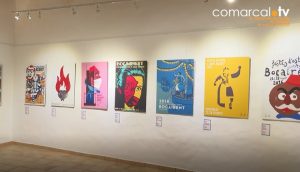 Imatges exposició "Bocairent al color dels danses"