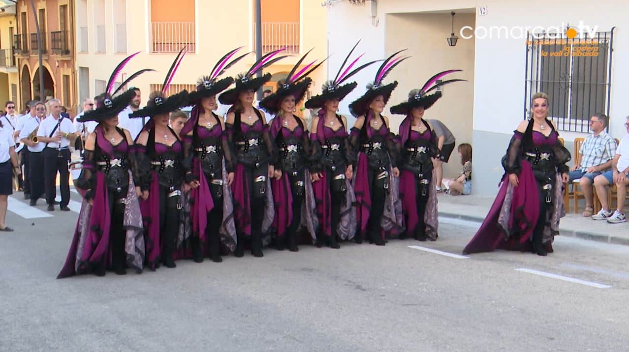 Moros i Cristians de Salem