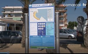 Xàbia tanca platja Arenal per contaminació fecal