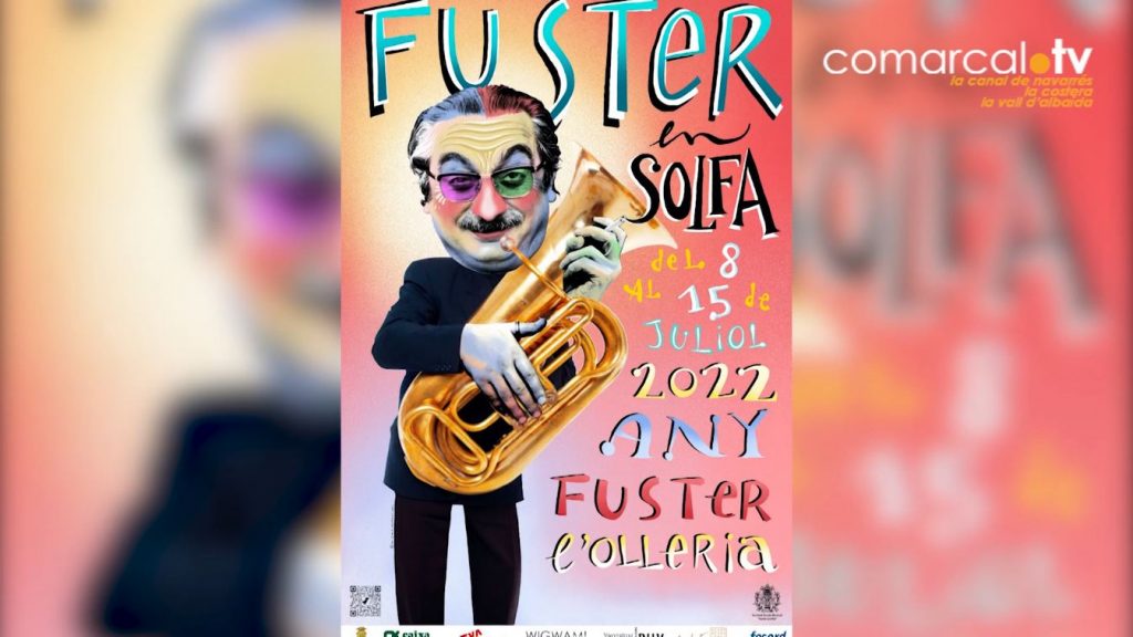 l’Olleria reedita l’històric concert a Fuster