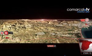 Vuelta 2022 contrarellotge Elx Alacant