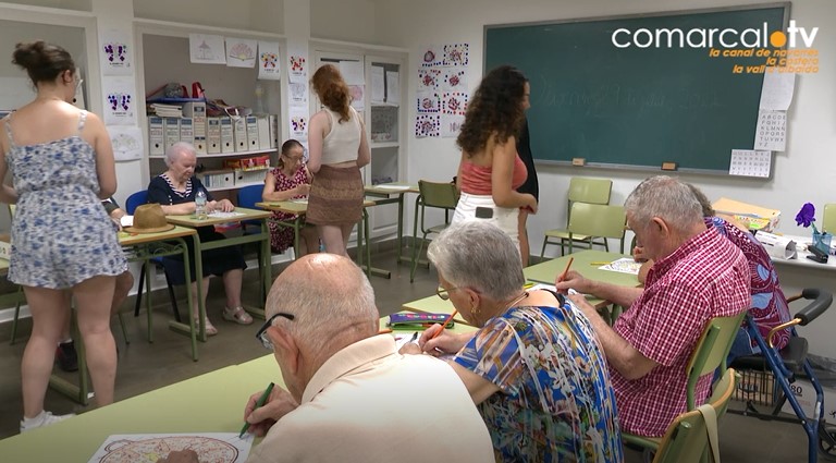 Aula Respir l'Alcúdia de Crespins