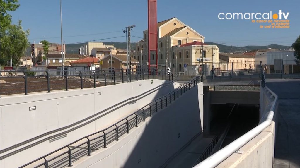 2 milions projecte nova estació l’Alcúdia