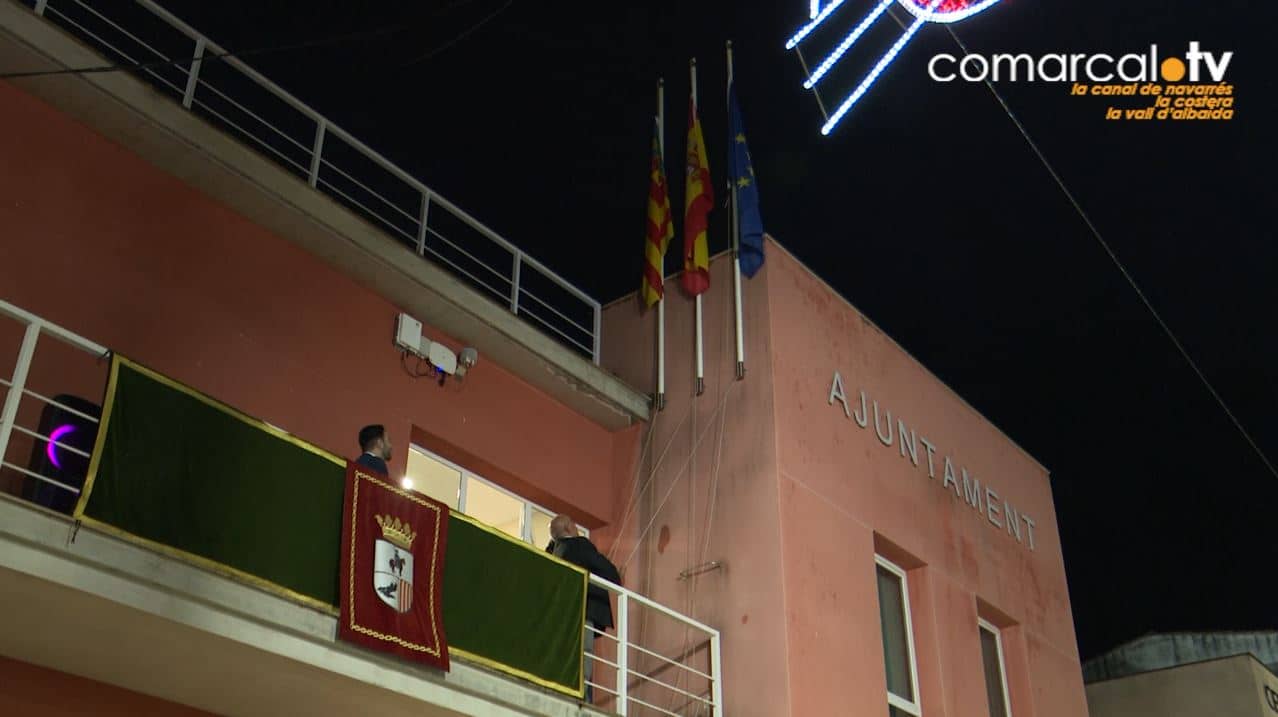 Comencen les festes Atzeneta