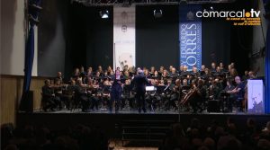 Concert de l’Any Torres d'Albaida