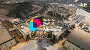 Arribada imminent Districte Digital a Gandia 