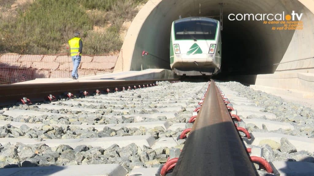 Desenvolupament del Corredor Mediterrani.