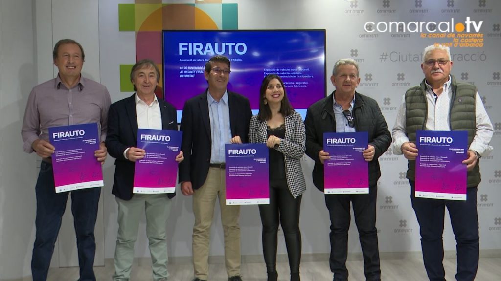 IX edició Firauto Ontinyent