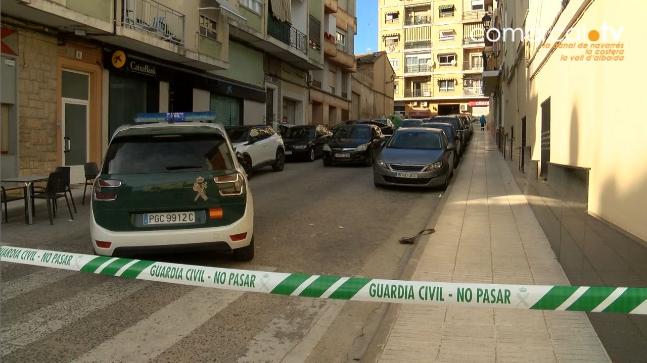 Atracament a la Llosa de Ranes