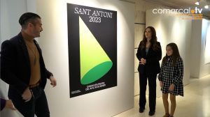 Festers i cartell de Sant Antoni