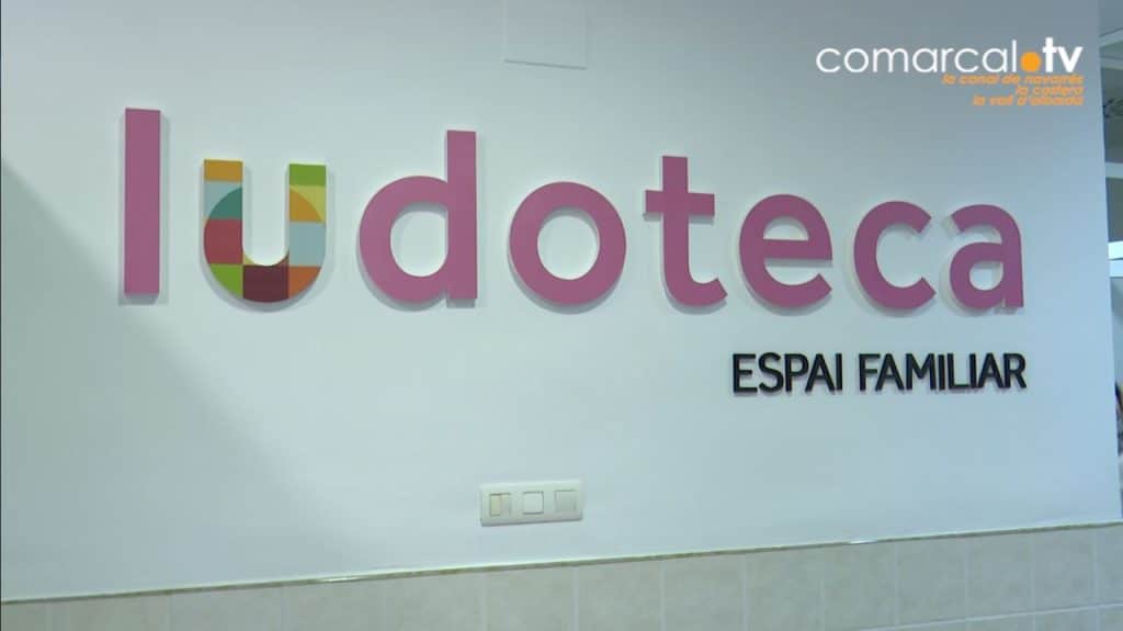 Ludoteca municipal d'Ontinyent