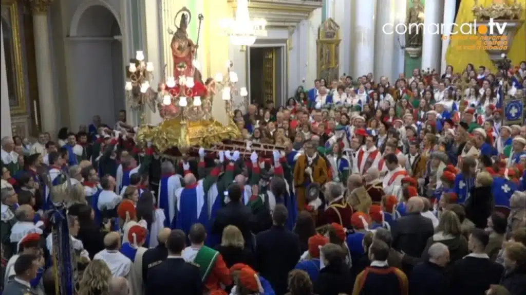 Bocairent inicia divendres les festes patronals de Moros i Cristians