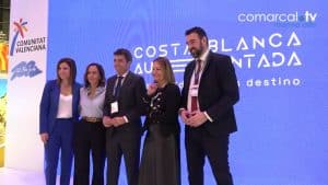 La Diputació d’Alacant aposta per els vols directes amb els Estats Units