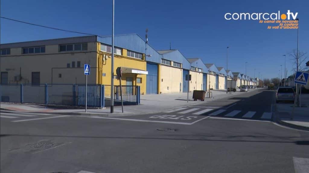 800.000 euros per modernitzar els polígons a Ontinyent