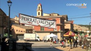 El Ràfol de Salem celebra el Porrat en honor a Sant Blai