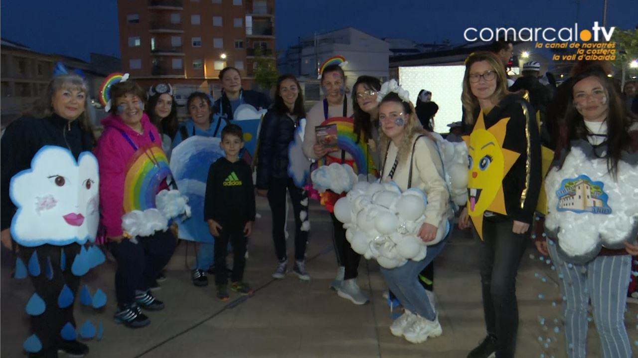 Festa de Carnestoltes de l'Olleria