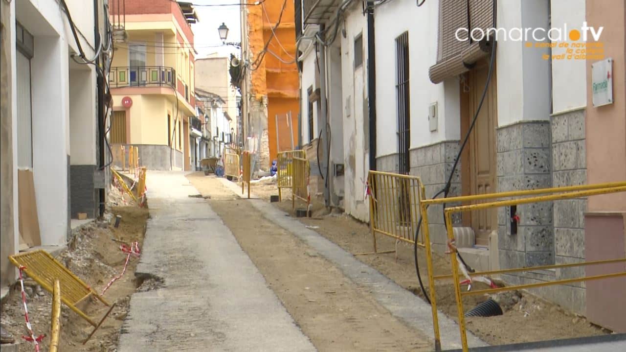 La Pobla del Duc escomet la renovació de la xarxa d’aigua potable