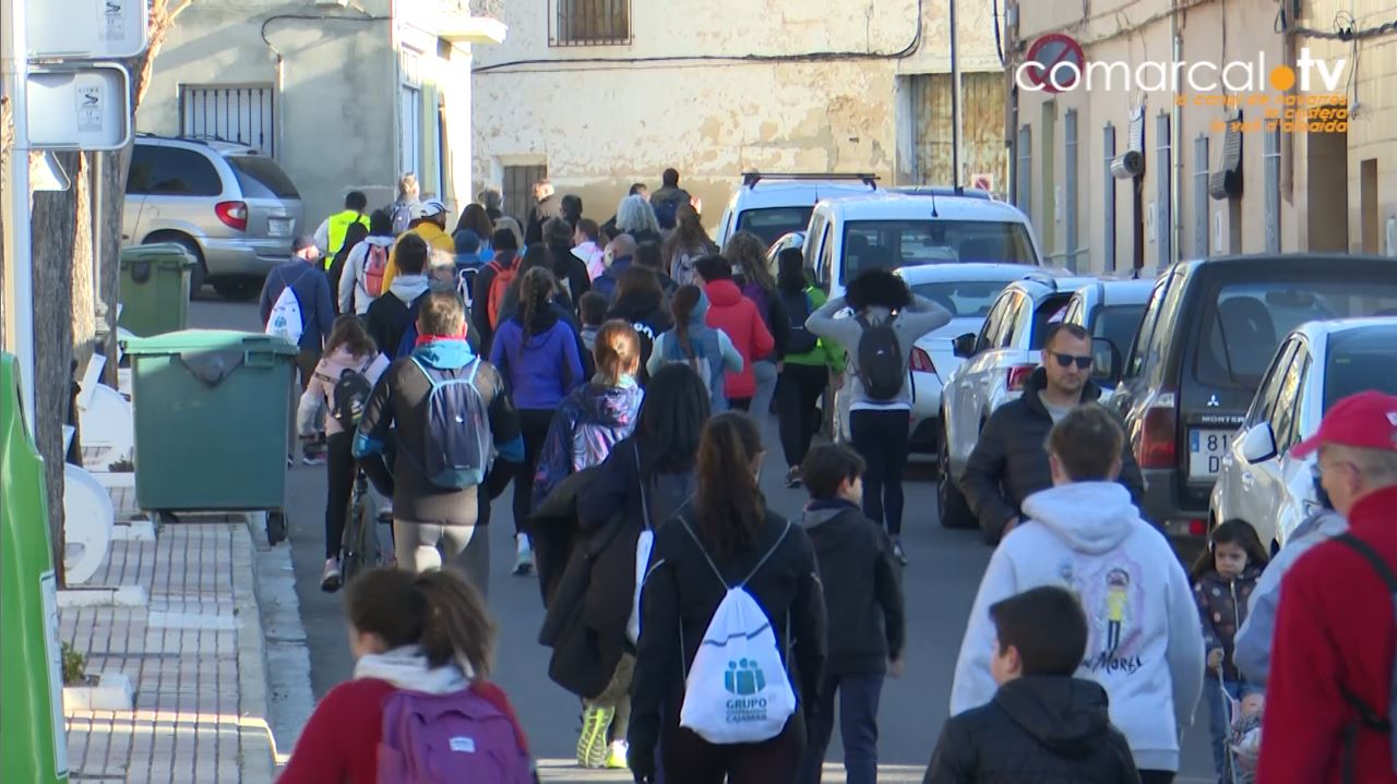 Un passeig per la Costera de Ranes