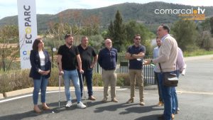Canals ja gaudeix de la renovació de l'ecoparc