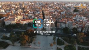 EMobility Expo World Congress impulsarà València