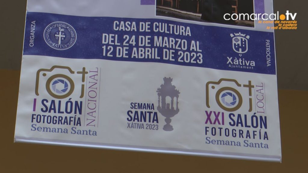 Exposicions fotogràfiques de la Setmana Santa de Xàtiva