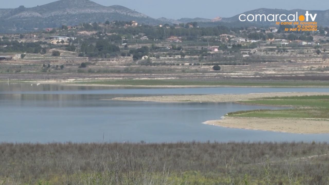 Redoblen actuacions al riu Albaida i presa de Bellús