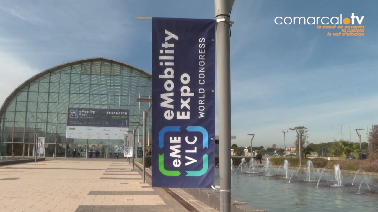 València acull l’eMobility Expo & World Congress