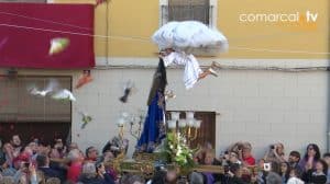 Alfarrasí tanca la Setmana Santa amb la festa de l’angelet
