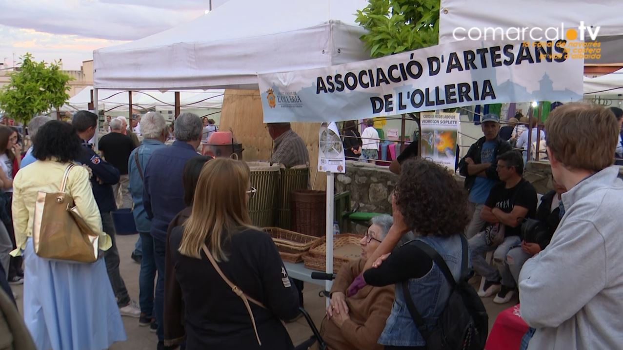 La Fira d’Associacions i Comerç de l’Olleria