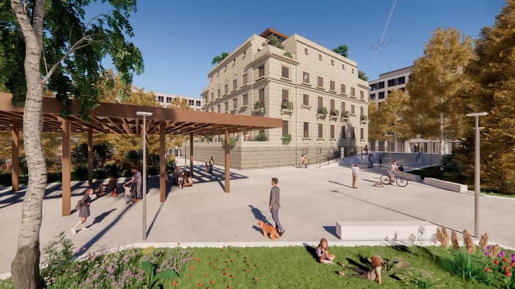 Xàtiva millorara l’eficiència energètica i accessibilitat de l’Ajuntament