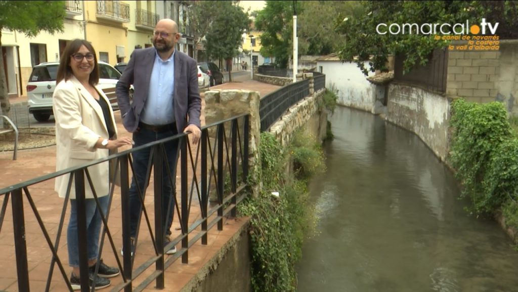 Acte de tancament de campanya de Compromís per Canals