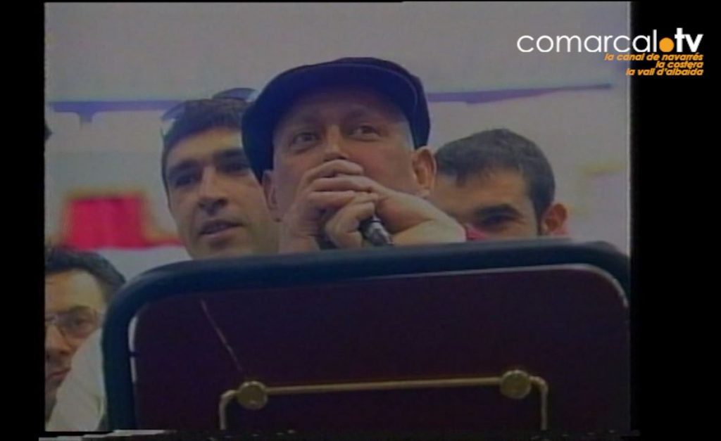 Canals celebra la Matinal Motera Memorial Ricardo Tormo