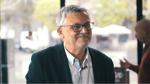 Conversa amb Josep Alandete candidat Projecte Gandia