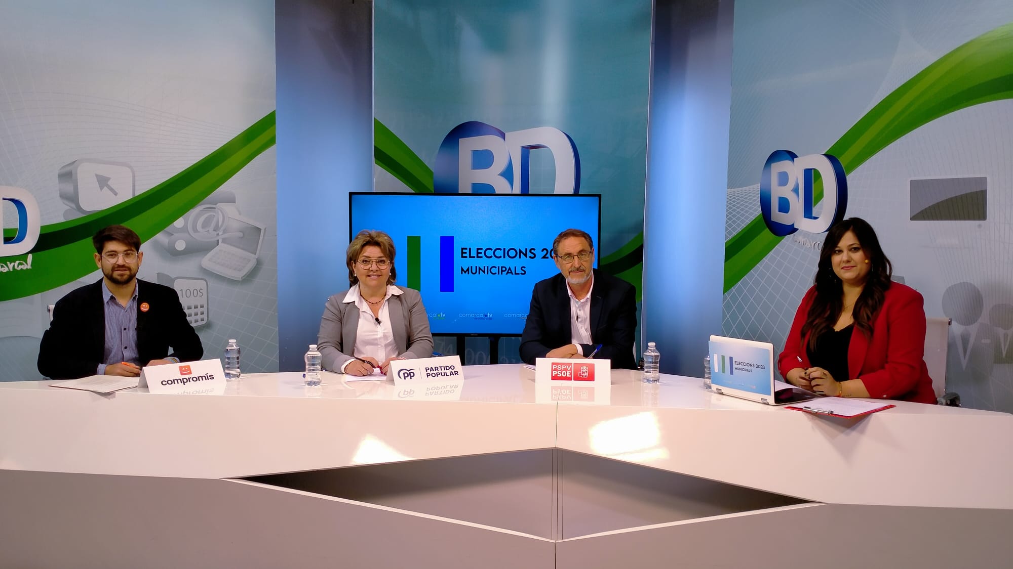 Debat electoral de Benigànim