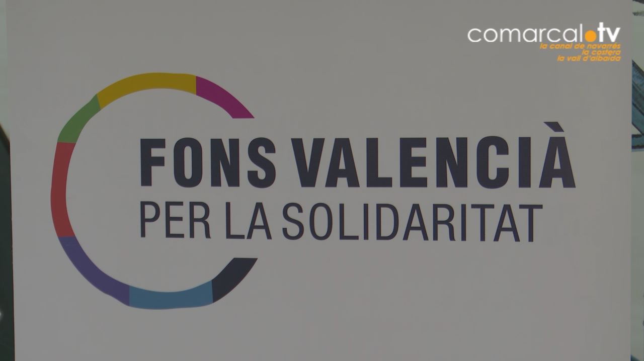 El Fons Valencià per la Solidaritat aprova els projectes de 2023