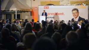 El socialisme de la Vall d’Albaida demostra la fortalesa