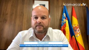 Entresvista Raúl Llobell alcalde de Teulada Moraira