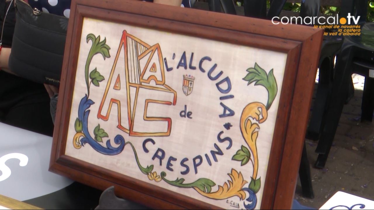 III edició del “Mercat d’Ací” de l'Alcúdia de Crespins