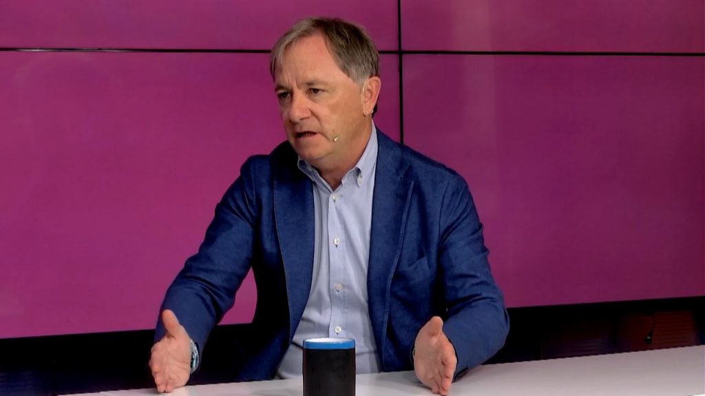 Juan Carlos Moragues, candidat a l’alcaldia de Gandia pel PP