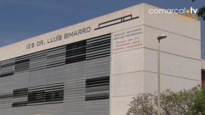 L’institut Lluís Simarro de Xàtiva amplia l'oferta formativa