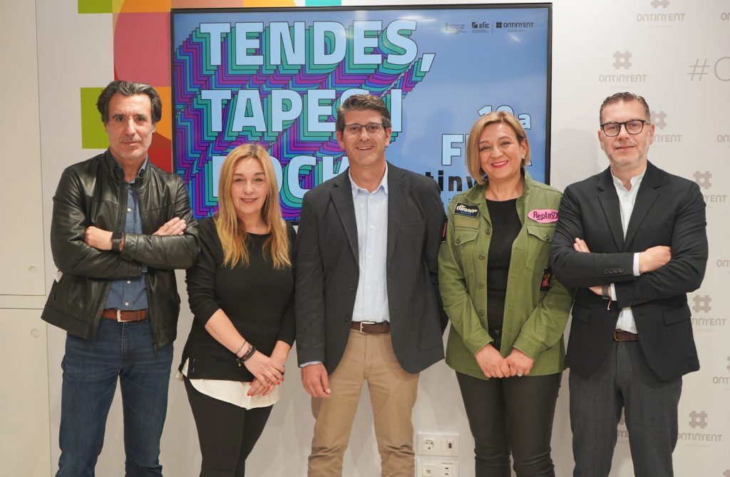 X edició de la Fira de Tendes, Tapes i Rock d’Ontinyent