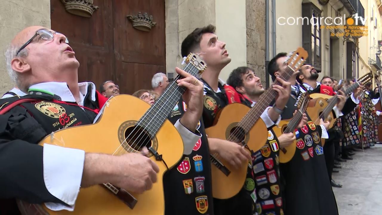 I Certamen de Tunas de la Comunitat Valenciana