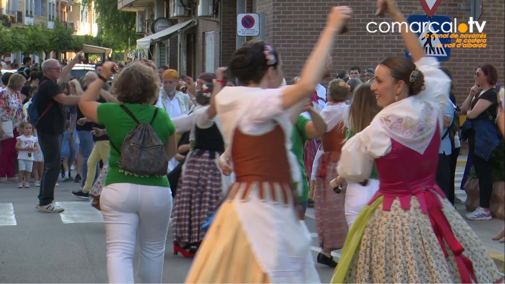 L’Alcúdia de Crespins enceta les festes de Sant Onofre 