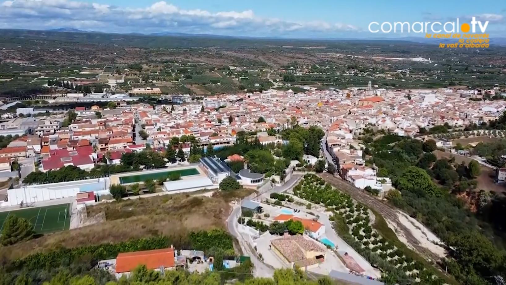 Les pluges abundants facilitarà retirada massa forestal d’Enguera