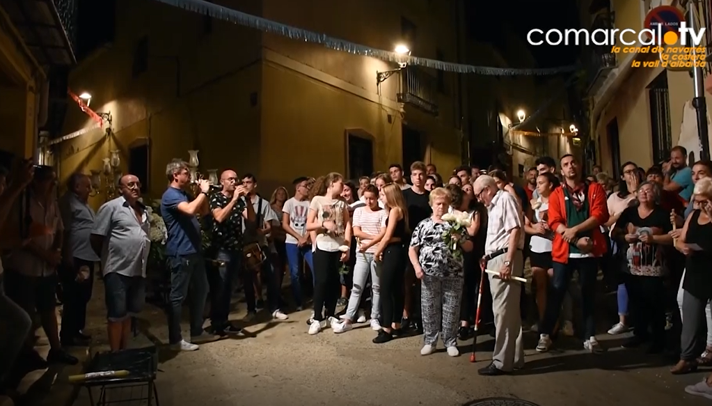 Ajudes per a les festes de carrer de Xàtiva