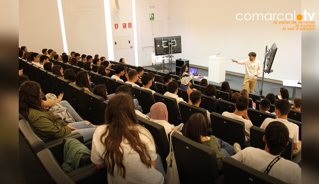 Educació financera a Caixa Ontinyent