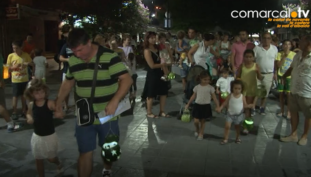 L'estiu es viu als carrers de Canals