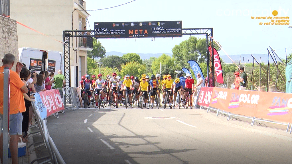 I Trofeu de Ciclisme Femení de Bèlgida